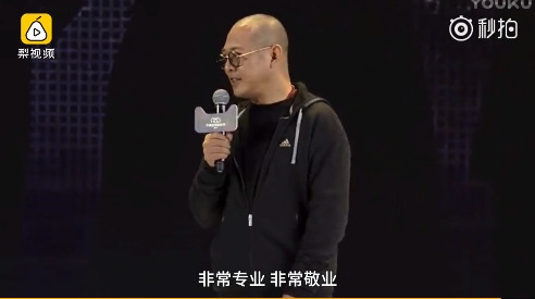 马云演中国功夫电影 李连杰怒赞:非常了不起