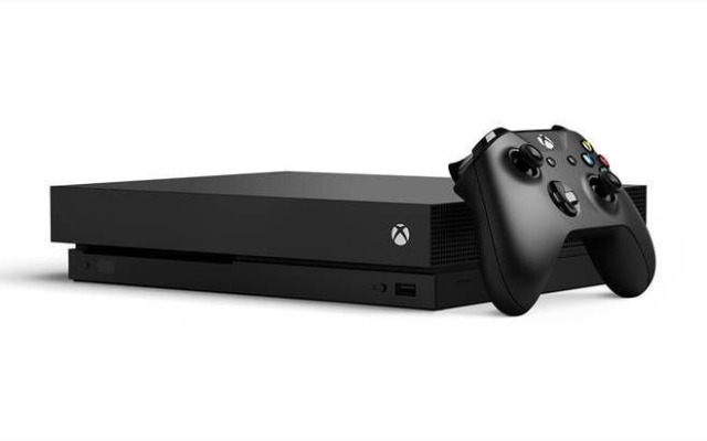 Xbox One X国行开启预售,准备好充值信仰了么