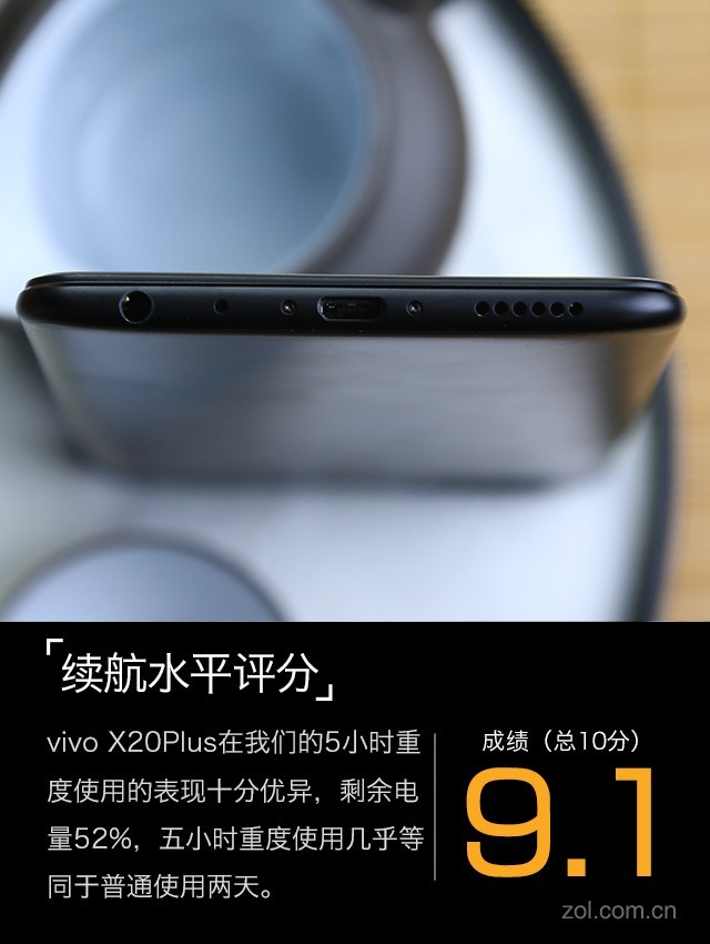 vivo X20 Plus评测：有了它iPad更没市场 