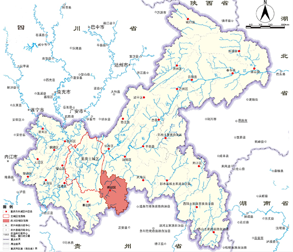 这个地方集七项桂冠于一身 规划师带你深入打探南川