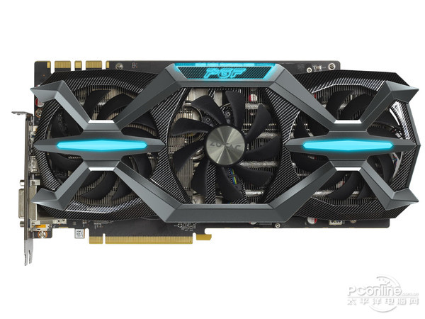 索泰GTX1070Ti