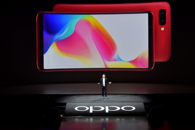 带来三大升级 全面屏OPPO R11s正式发布 