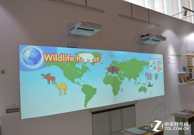 智能PK超短焦 商务/教育投影2017年盘点 