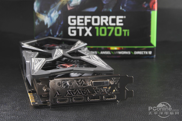 GTX1070Ti首发评测