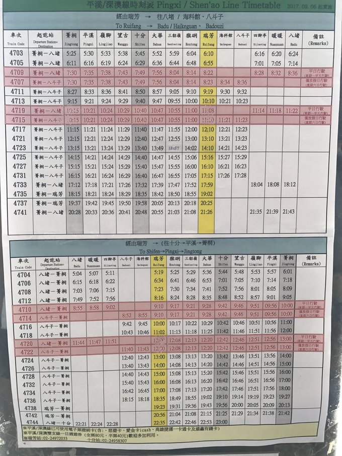 17年国庆8天自由行环岛游台湾