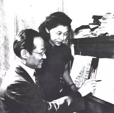赵元任和杨步伟