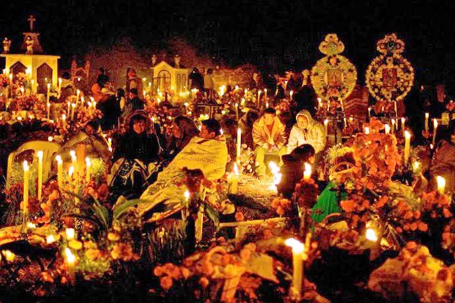 一大波骷髅正向你靠近…在墨西哥城游走感受亡灵节