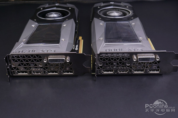 GTX 1080对比