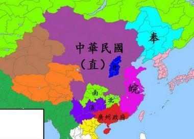 第一个登上美国《时代周刊》的中国人, 北洋第一军阀