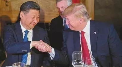 特朗普来了！中美最高领导人互访“首秀”有何讲究