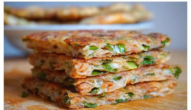 家常肉饼—美味美味最美味