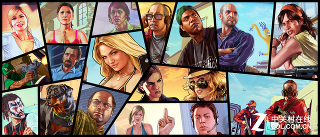 移动显卡能玩吗? 四款游戏本实战GTA V