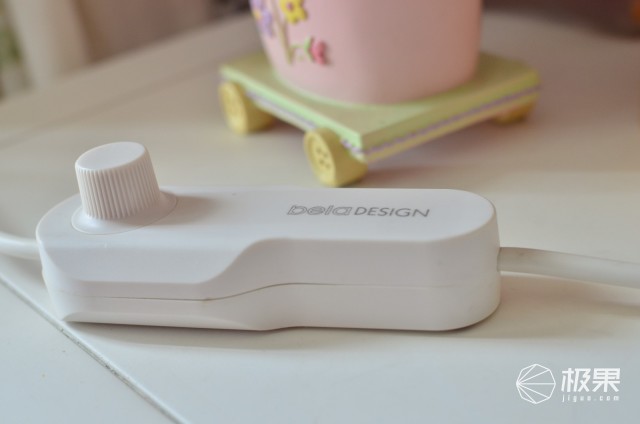 本来设计L1619CM触摸版原木触摸蘑菇灯