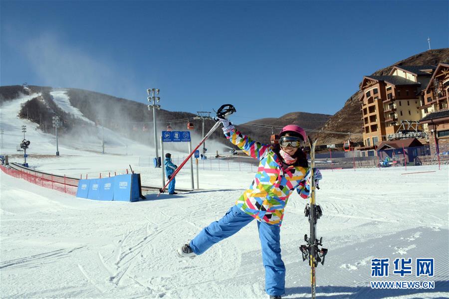 河北崇礼滑雪季开启