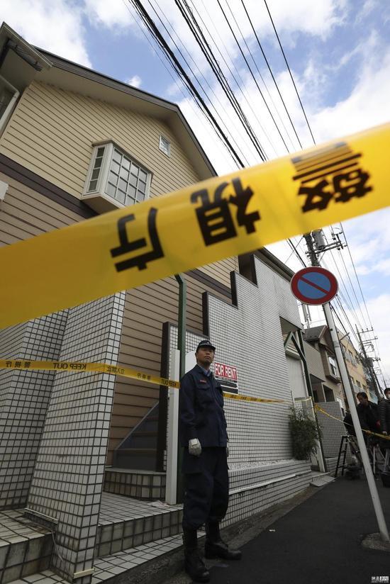 日本男子杀9人分尸藏冰箱 邻居：他是规规矩矩的人