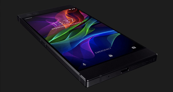 Razer手机将在微软商店销售：出厂预装Android 7.1.1