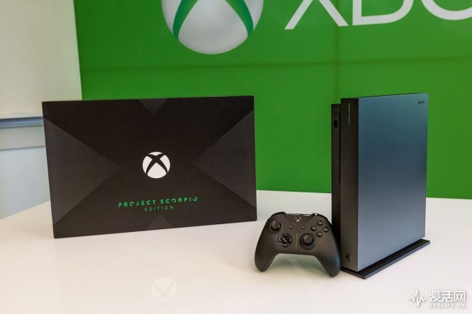 照顾游戏显示器 微软为Xbox One X增加原生2K分辨率支持