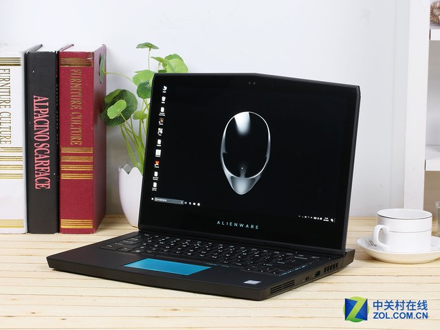用过OLED回不去了 Alienware 13 R3评测 