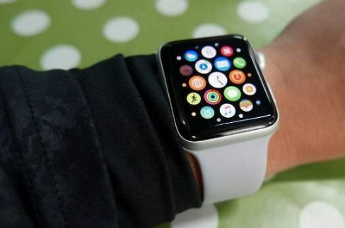 苹果公布新款手表的各项LTE续航 手表销量同比增50%
