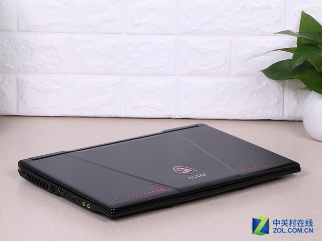 RGB键盘GTX1070显卡 微星GE63VR评测 