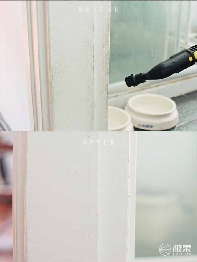 凯驰（Karcher）SC4蒸汽清洁机