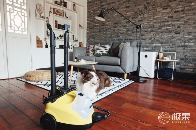 凯驰（Karcher）SC4蒸汽清洁机