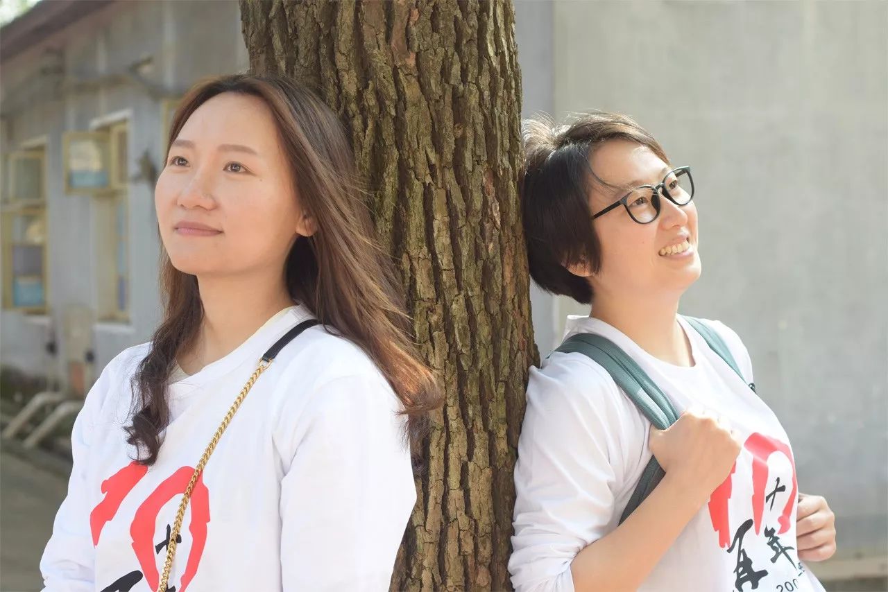 大学毕业10年回首,他们“中二”如初 |组照