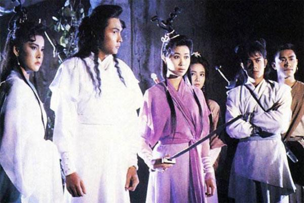 TVB历年来10部经典魔幻神怪电视剧集 是咱们