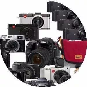 一眼就能分辨出相机品牌？这篇文章教你练就火眼金睛！