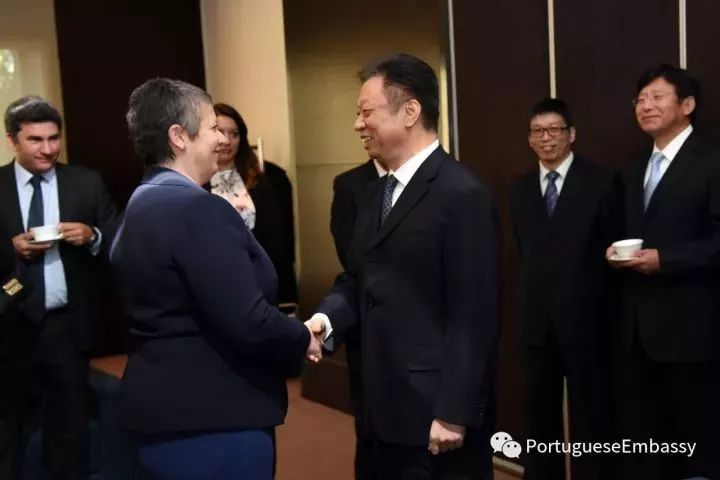 刚刚!葡萄牙成为欧盟国家中第一个与中国正式