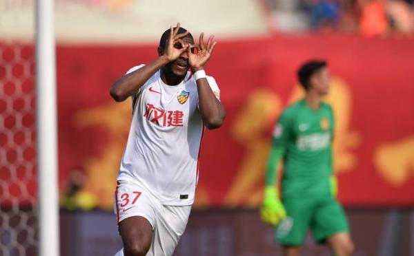 2017赛季中超收官,但亚冠名额依然还有悬念