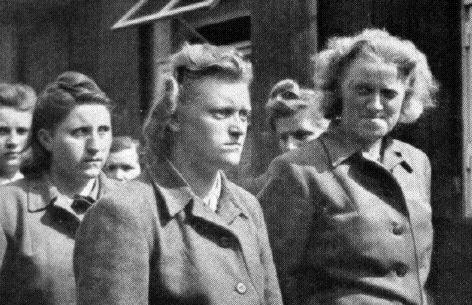 纳粹里的女版希特勒，美女囚犯都要她被折磨