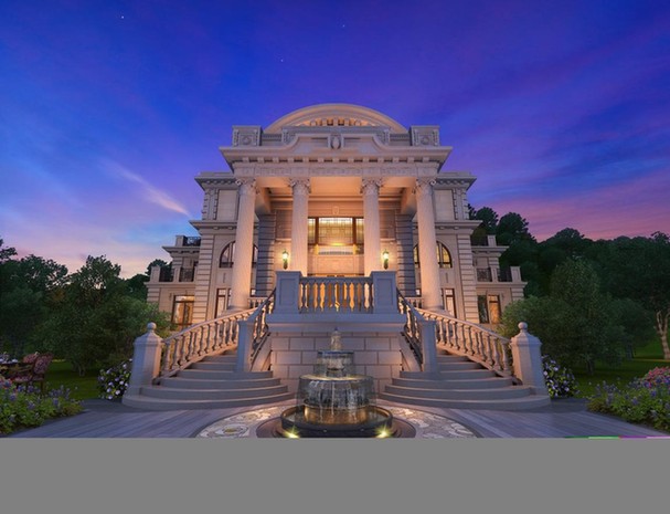 新江与城天奕占据极致江山,成就传世独栋