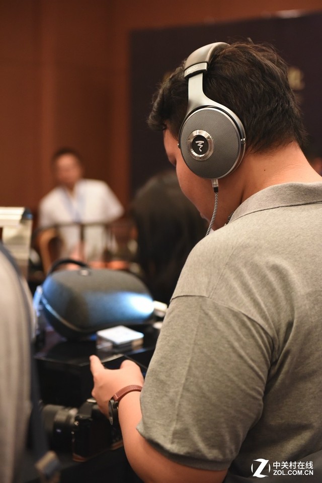 谷津Focal交相辉映 锦锋展厅星光熠熠