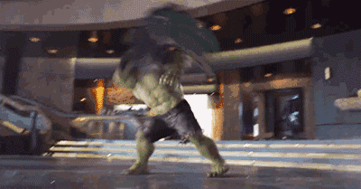 《雷神3》的主角是锤哥,但我却被绿巨人宝宝圈粉