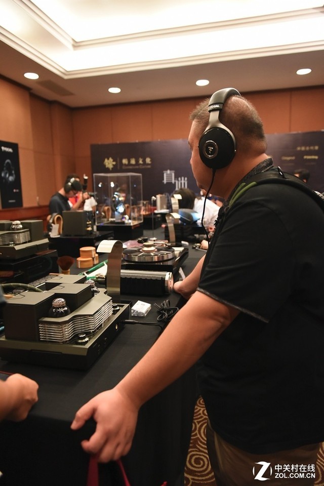 谷津Focal交相辉映 锦锋展厅星光熠熠