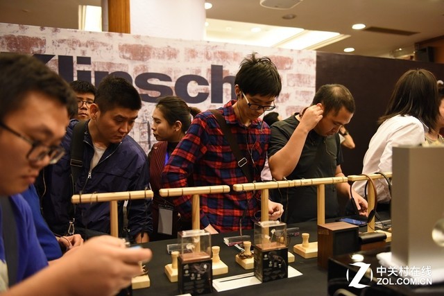 谷津Focal交相辉映 锦锋展厅星光熠熠