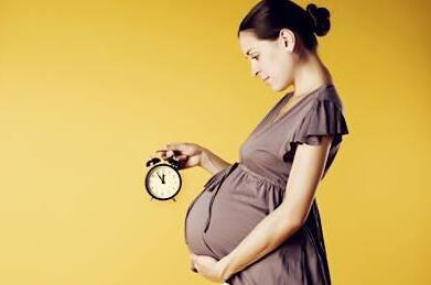 孕妇一定要知道的临产先兆!应该怎样应对分娩