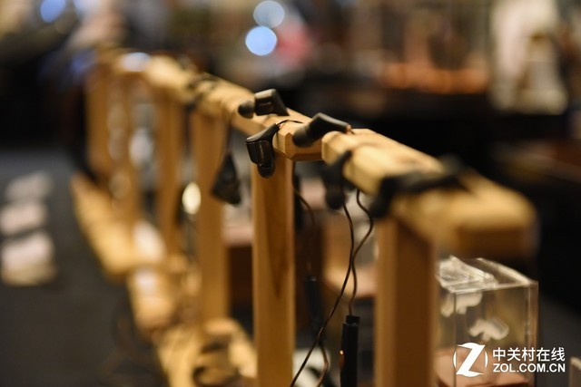 谷津Focal交相辉映 锦锋展厅星光熠熠