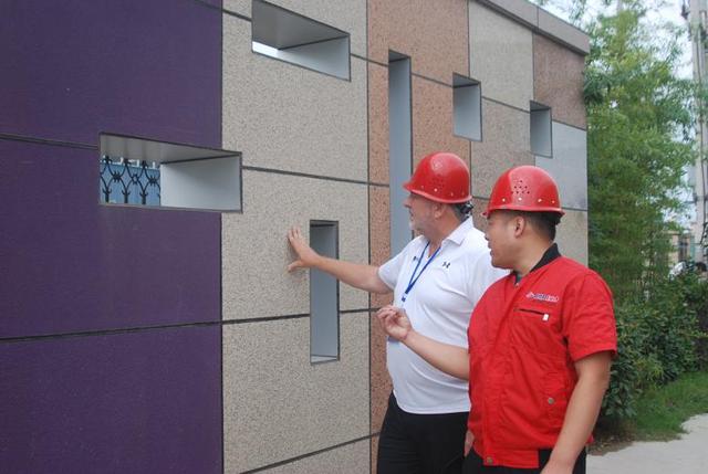 市场追捧，宝润达保温一体板成就外墙高端品牌