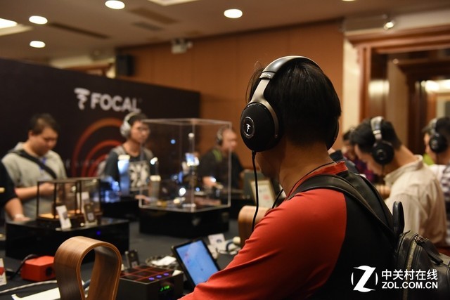 谷津Focal交相辉映 锦锋展厅星光熠熠