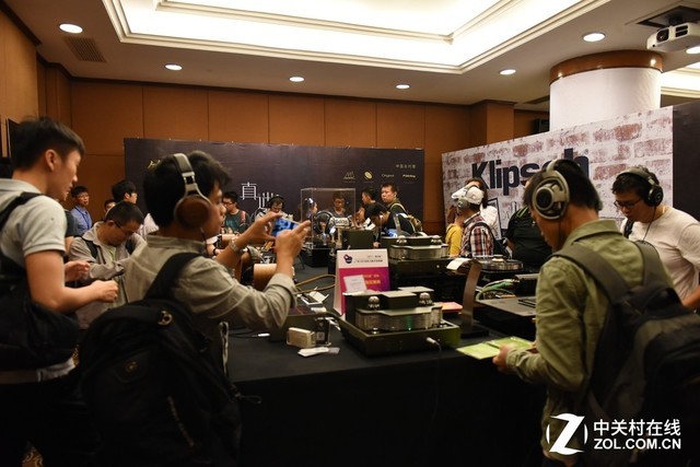 谷津Focal交相辉映 锦锋展厅星光熠熠