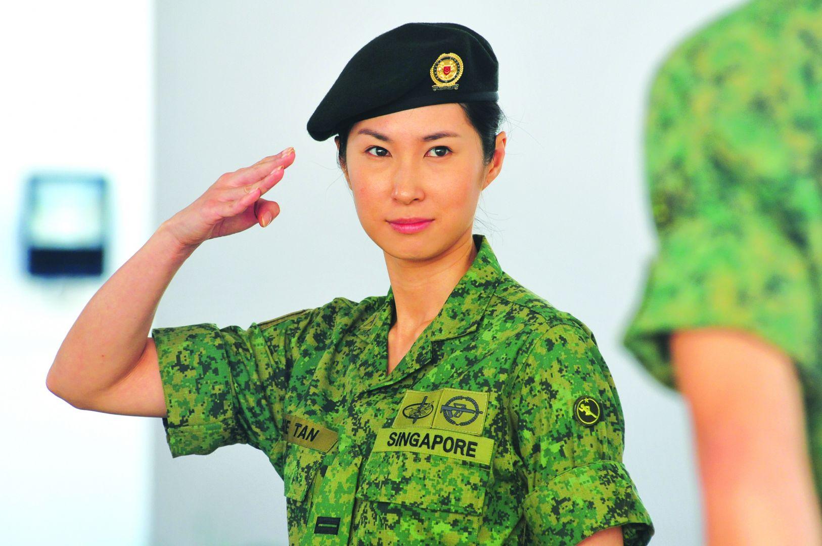 东南亚最富的国家,新加坡军事实力如何?