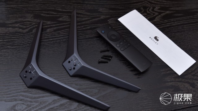 微鲸4K超高清液晶平板电视机