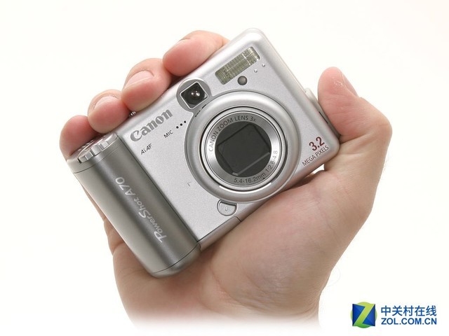 朕的第一台相机和第一台单反 