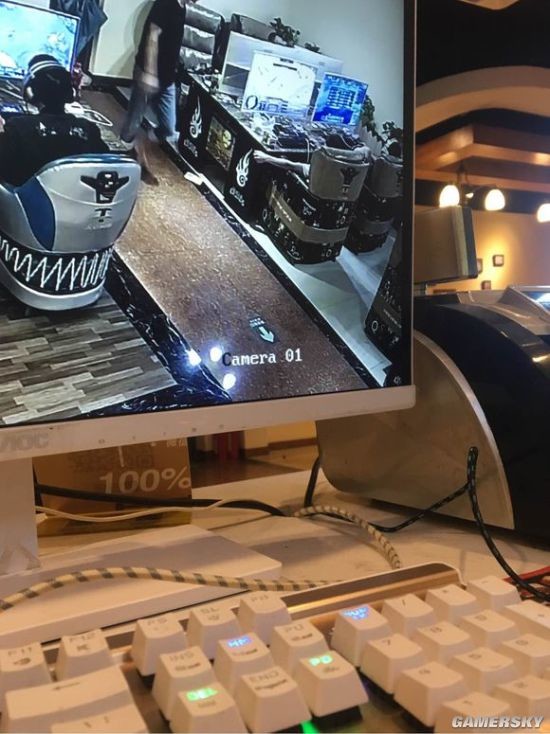 玩家网吧玩《绝地求生：大逃杀》开挂被制裁 网管无限