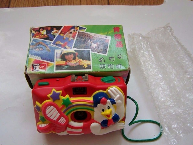 青春记忆 你的第一台数码相机是什么？ 