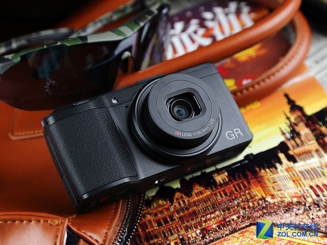 翔法师的第一台相机 