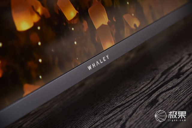 微鲸4K超高清液晶平板电视机