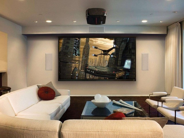 11.11选家用投影 在温暖的客厅享受大屏
